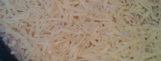 рисовая запеканка. Шаг 7