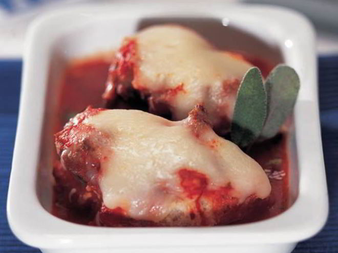 Рецепт сочной запеканки