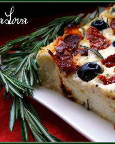 Средиземноморская запеканка