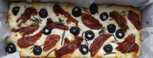 средиземноморская запеканка. Шаг 3