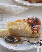 Творожная запеканка без муки