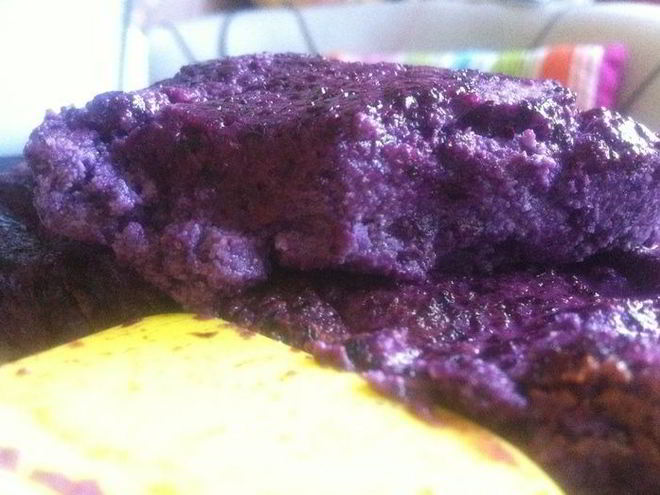 Рецепт творожной запеканки с черникой