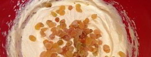 творожная запеканка с корицей. Шаг 2