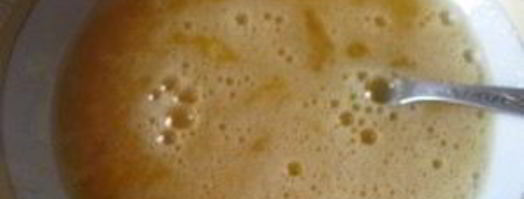 творожная запеканка с кукурузной мукой. Шаг 2