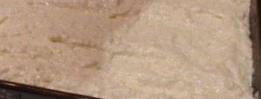 творожная запеканка с кукурузной мукой. Шаг 5