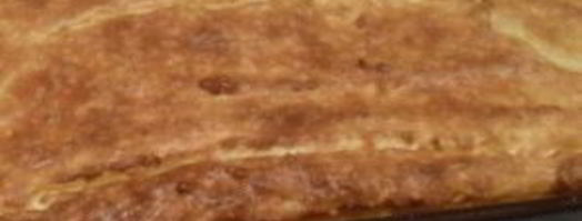 творожная запеканка с кукурузной мукой. Шаг 6