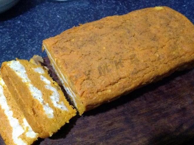 Рецепт творожной запеканки с тыквой