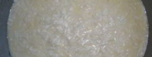 творожная запеканка с вермишелью. Шаг 3