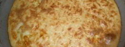 творожная запеканка с вермишелью. Шаг 4