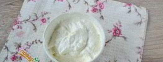 творожная запеканка в духовке. Шаг 2