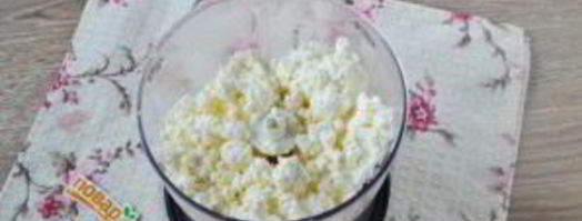 творожная запеканка в духовке. Шаг 3