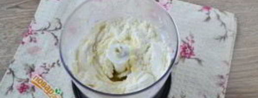 творожная запеканка в духовке. Шаг 4