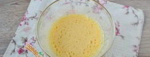 творожная запеканка в духовке. Шаг 6