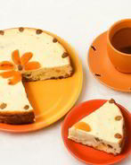 Творожная запеканка в мультиварке