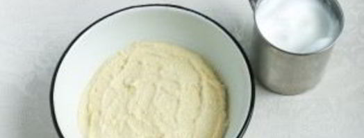 творожная запеканка в мультиварке. Шаг 2