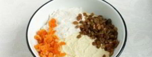 творожная запеканка в мультиварке. Шаг 3