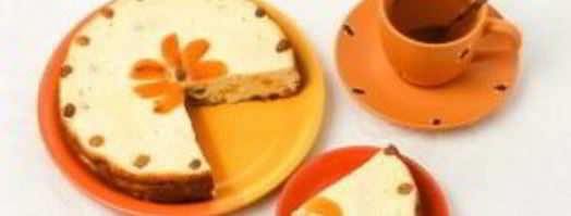 творожная запеканка в мультиварке. Шаг 6