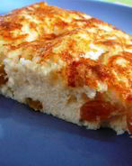 Творожная запеканка