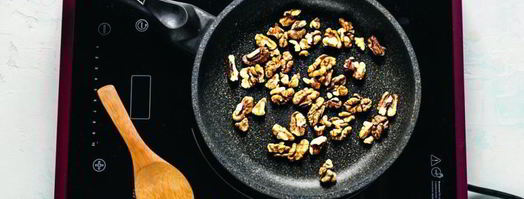 творожно-гречневая запеканка со шпинатом и яйцом. Шаг 2