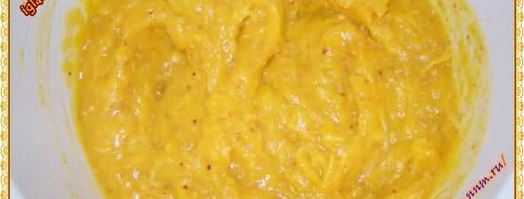 тыквенная запеканка с миндалем. Шаг 35