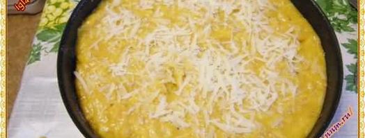 тыквенная запеканка с миндалем. Шаг 37