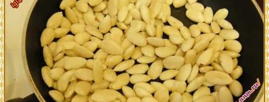 тыквенная запеканка с миндалем. Шаг 23