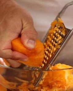 Тыквенная запеканка