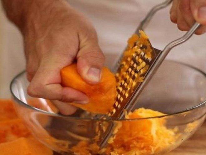Рецепт тыквенной запеканки