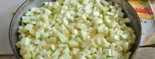 вегетарианская запеканка из картофеля. Шаг 4