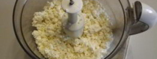 вкусная творожная запеканка. Шаг 2