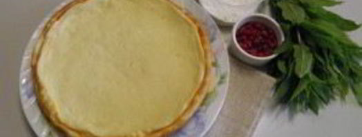 вкусная творожная запеканка. Шаг 5