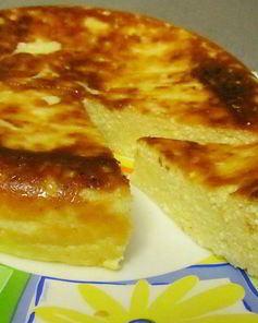 Вкусная запеканка в мультиварке