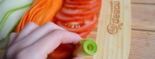 волшебная овощная запеканка. Шаг 3