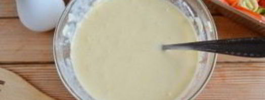 волшебная овощная запеканка. Шаг 6