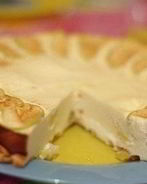 Яблочно-банановая запеканка без муки