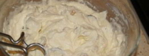 запеканка диетическая. Шаг 2