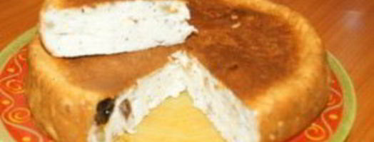 запеканка диетическая. Шаг 5