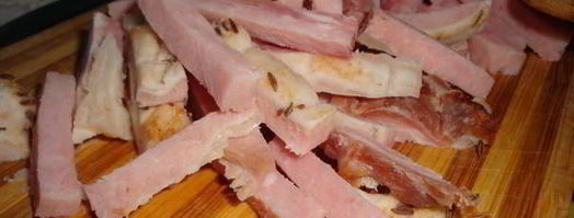 запеканка грибы на подушке. Шаг 2