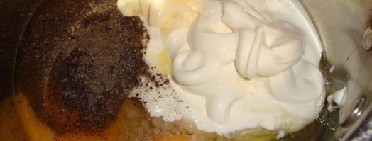 запеканка грибы на подушке. Шаг 11