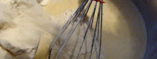 запеканка грибы на подушке. Шаг 12