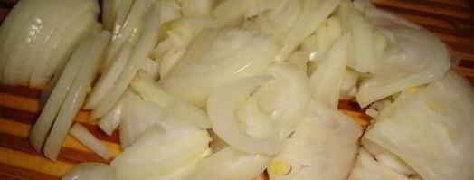 запеканка грибы на подушке. Шаг 3