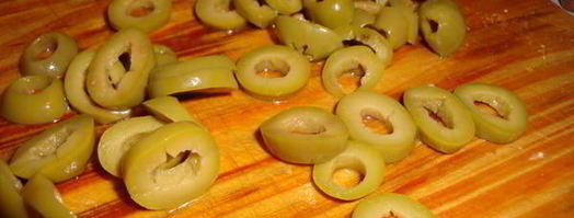 запеканка грибы на подушке. Шаг 4