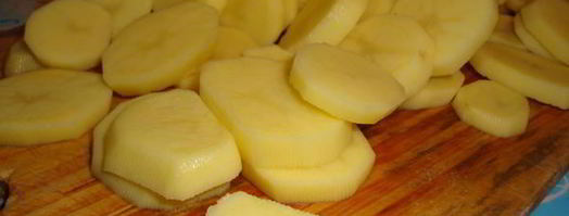 запеканка грибы на подушке. Шаг 5