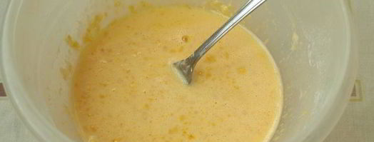 запеканка из баклажанов и цветной капусты. Шаг 7