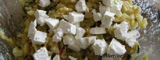 запеканка из белокочанной капусты. Шаг 5