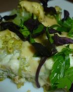 Запеканка из брокколи