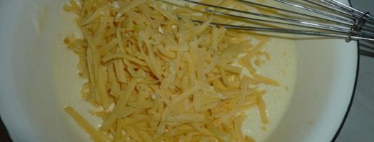 запеканка из брокколи. Шаг 2