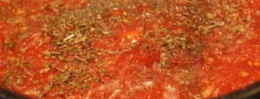 запеканка из кабачков и баклажанов. Шаг 2