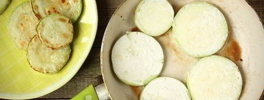 запеканка из кабачков с фаршем. Шаг 4