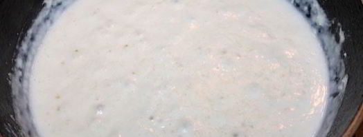 запеканка из курицы под слоеным тестом. Шаг 4